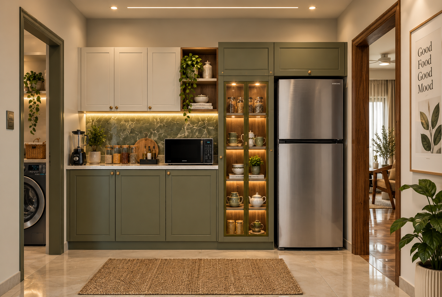 Mirza Interiors project photograph 7